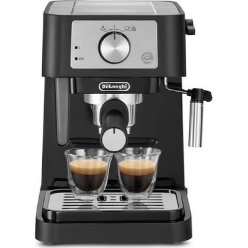 ESPRESSO COFFEEMAKER DELONGHI EC260.BK 1100W 15BAR 1Lt